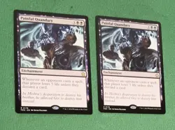 MTG 2x Painful Quandary - Foundations - 0179 Rare Enchantment - Image 1