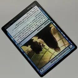 MTG Avatar: TLA Accumulate Wisdom Instant - Lesson UNCOMMON FOIL #0044 - Image 4