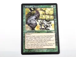 MTG - NEMESIS (BB/'00) - SAPROLING-BURST (113) - S.-AUSSCHLUPF/RARE/NEVER PL./NM - Image 1