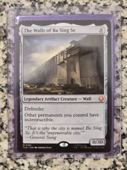 The Walls of Ba Sing Se Non-Foil - Image 3