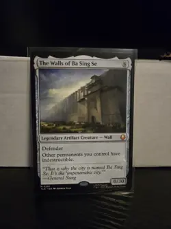 The Walls of Ba Sing Se Regular NM MTG Regular - Image 2