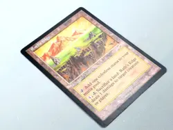 MTG - NEMESIS (BB/'00) - RATH‘S EDGE (142) - RATHS KANTE / RARE /NEVER PLAYED/NM - Image 3