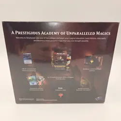Sealed Magic the Gathering Strixhaven School of Mages Booster Bundle STX MB0008 - Image 4
