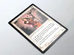 MTG - NEMESIS (BB/'00) - LIN SIVVI, DELIANT HERO (012) - LSTH /RARE/NEVER PL./NM - Image 3