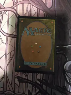 Demonic Consultation Halo Foil Secret Lair Encyclopedia - Image 3