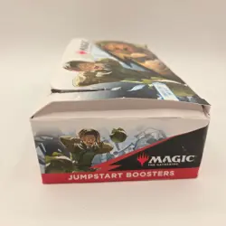 24 Pack lot-Magic the Gathering Avatar Jumpstart Booster- Universe Beyond MP0009 - Image 3