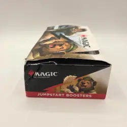 24 Pack lot-Magic the Gathering Avatar Jumpstart Booster- Universe Beyond MP0009 - Image 5