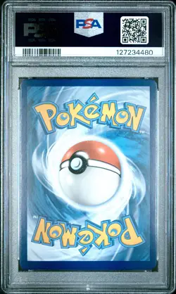 PSA GEM MT 10 - Fa/Aerodactyl V Lost Origin Pokemon Sword & Shield Lost Origin 1 - Image 2