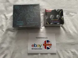 Phantasmal Flames 🔥 Booster Box & Pokemon Center ETB ✅ New Sealed FREE ETB CASE - Image 1