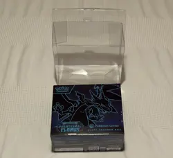 Phantasmal Flames 🔥 Booster Box & Pokemon Center ETB ✅ New Sealed FREE ETB CASE - Image 2