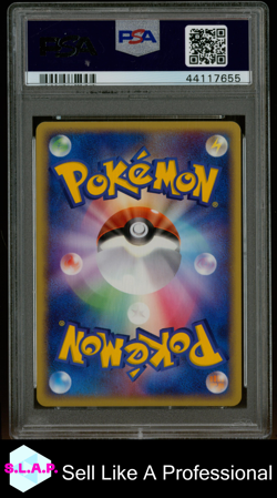 POKEPARK'S JIRACHI POKEPARK FOREST POKEMON JAP POKEPARK FOREST 2005 009 PSA 10 - Image 2