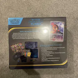 Pokemon Mega Evolution Phantasmal Flames Elite Trainer Box (ETB) - Sealed - Image 3