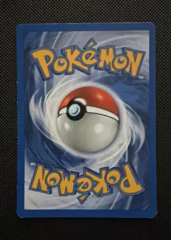 Carta Pokemon Yanma Holo 17/75 Neo Discovery Eng - Vintage - GD/Exc - Image 2