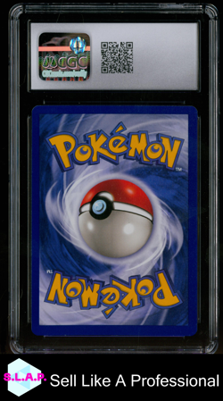 TURTOK POKEMON 2/102 1999 BASE SET 1ST EDITION HOLO DEUTSCH CGC 9.5 - Image 2
