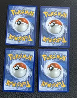 x4 Dawn 087/094 Reverse Holos ME02 Phantasmal Flames PFL - Pokemon TCG Playset - Image 3