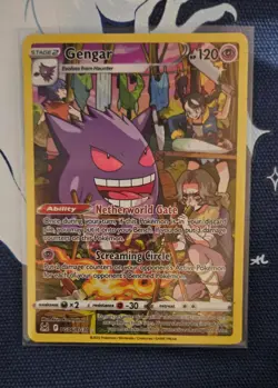 Pokemon Lost Origins Gengar TG06/TG30 - Image 1
