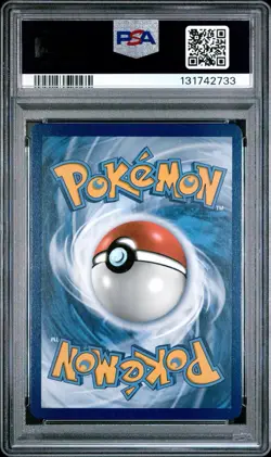 Rayquaza GX Shiny Promo PSA 9 Pokemon Hidden Fates 177a - Image 2