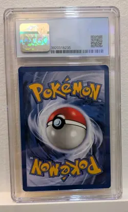 Pokemon 1999 1st Edition Base Set Spanish Magnemite 53/102 CGC Pristine 10 - Image 2