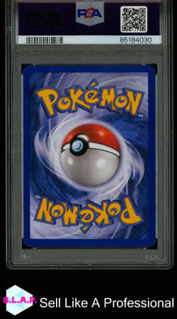 WINDHAUCH 1ST EDITION POKEMON GERMAN 1999 93 PSA 10 - Image 2