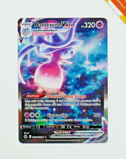 Pokemon Hatterene Vmax GG47/GG70 Zenit Regale Italiano Full Art - Image 1