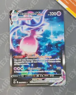 Pokemon Hatterene Vmax GG47/GG70 Zenit Regale Italiano Full Art - Image 2