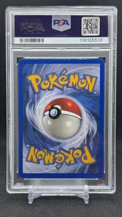 2002 POKEMON NEO DESTINY #109 SHINING MEWTWO PSA 6 - Image 3