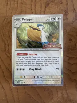 x4 Paldea Evolved Build & Battle Decks Promo Pokemon - New & Sealed - Image 3