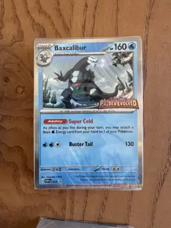 x4 Paldea Evolved Build & Battle Decks Promo Pokemon - New & Sealed - Image 4
