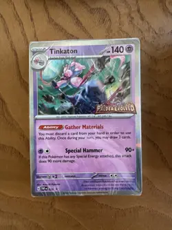 x4 Paldea Evolved Build & Battle Decks Promo Pokemon - New & Sealed - Image 5