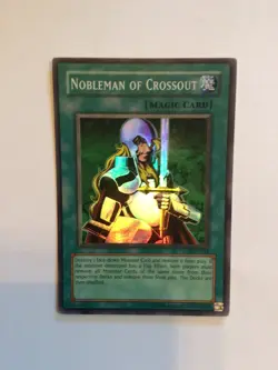 Yugioh! - Nobleman of Crossout PSV-034 - nm - Unlimited - Image 1