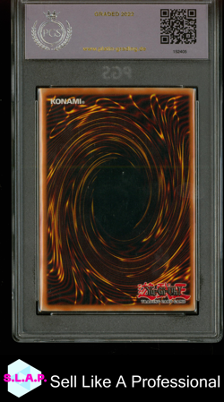 DRAGON MASTER KNIGHT 2006 YUGIOH ENGLISH ULTIMATE EDITION 2 001 PGS 8.5 - Image 2