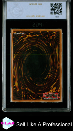 CYBER END-DRACHE YUGIOH CRV-DE036 2005 CYBERNETIC REV 1ST ULT RARE DE PGS 8,5 - Image 2