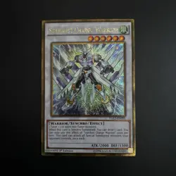 Stardust Charge Warrior PGL3-EN005 - Image 1