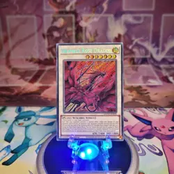 Bramble Rose Dragon DOOD-EN039 1st Edition Secret Rare NM Yugioh - Image 1
