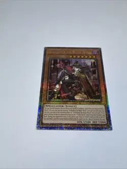 Yugioh DIABELLSTAR THE BLACK WITCH RA04-EN047 (QCSR) GD11708 - Image 3