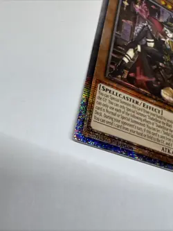 Yugioh DIABELLSTAR THE BLACK WITCH RA04-EN047 (QCSR) GD11708 - Image 5