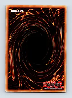 The Zombie Vampire - BACH-EN045 - Secret Rare - 1st Edition - NM - Yugioh - Image 2