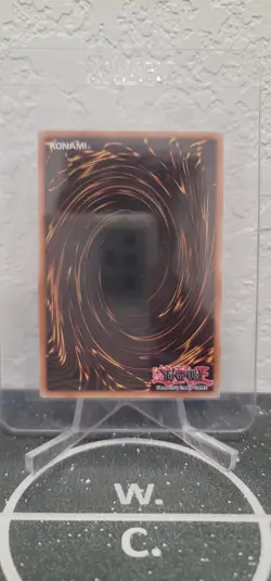 Yu-Gi-Oh! TCG Big Shield Gardna LP LCYW-EN032 Unlimited Secret Rare - Image 2