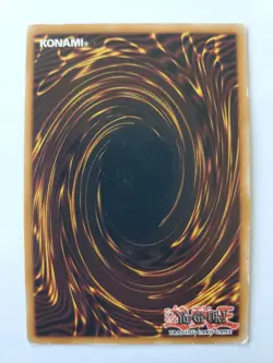 Yugioh Vampire Genesis SD2-EN001 Ultra Rare Foil - Image 2