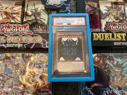 Yu-Gi-Oh! Sealed Booster Box and Graded Collection Premium Lot - Image 4