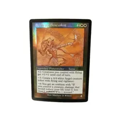 Serra the Benevolent (Retro Frame) MagicFest Cards Foil - Image 1