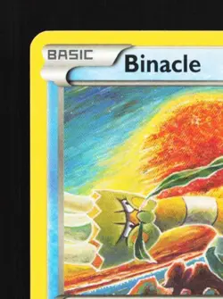 Binacle 22/124 LP Fates Collide English Pokemon Card TCG - Image 4
