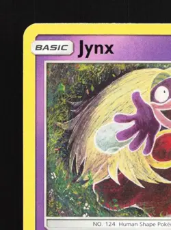 Jynx 38/73 LP Shining Legends English Pokemon Card TCG - Image 4