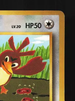Farfetch'd No.083 LP CoroCoro Promo Japanese Pokemon Card TCG - Image 5