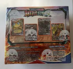 Pokemon TCG: Sword & Shield - Battle Styles Booster Box (36 Card Packs) 🔥🔥🔥 - Image 3
