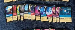 Disney Lorcana 1st First Chapter Card Lot Mint - Image 4
