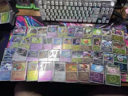 143 Pokemon Mega Dream Reverse Holo Balls Card Lot Ship Next Day! Fast Shipping! - Image 2