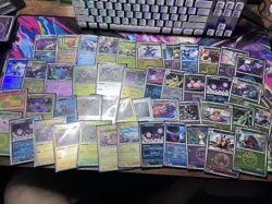 143 Pokemon Mega Dream Reverse Holo Balls Card Lot Ship Next Day! Fast Shipping! - Image 3