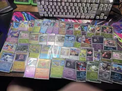 143 Pokemon Mega Dream Reverse Holo Balls Card Lot Ship Next Day! Fast Shipping! - Image 4