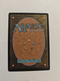 MTG English Diabolic Intent (Extended Art) NM Foil The Brothers' War - Image 2